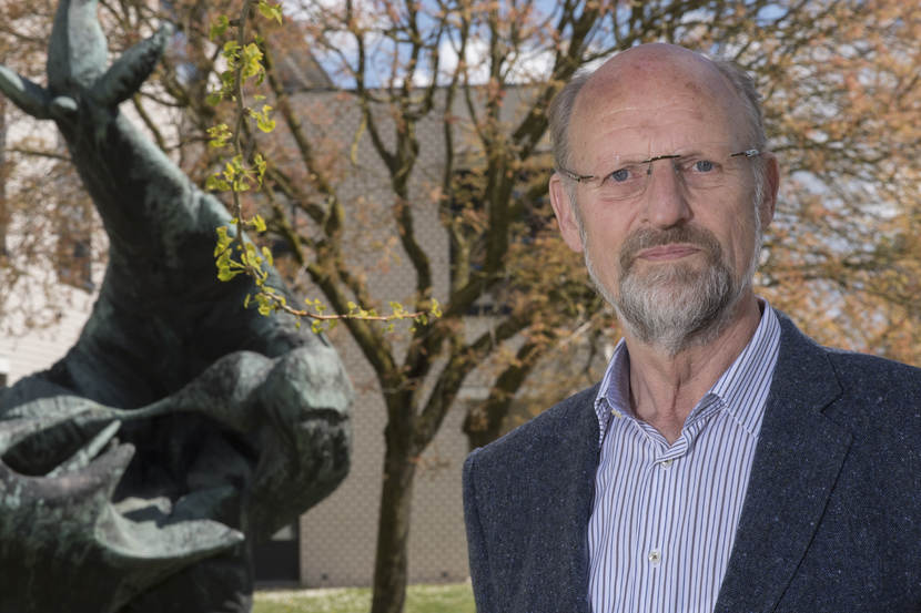 prof. dr. ir. A. (Arnold) van Huis