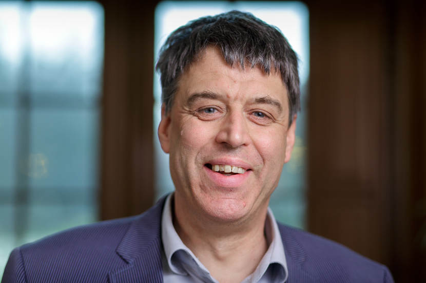 drs. G. (Gerrit) Hofstra